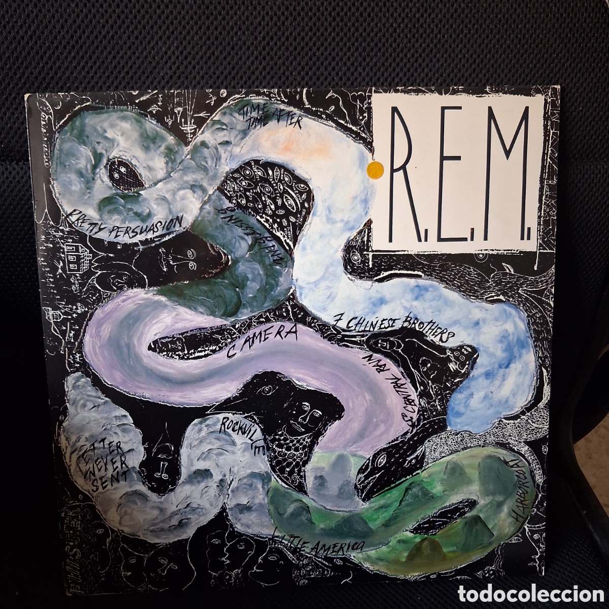 Discos de vinilo: R.E.M. &ndash; Reckoning ILP465379 1