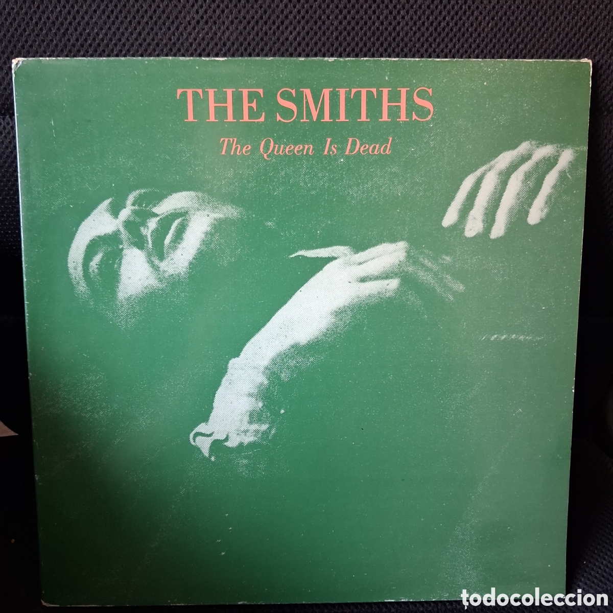 Discos de vinilo: The Smiths &ndash; The Queen Is Dead GATEFOLD-ORIGINAL ESPA&Ntilde;OL
