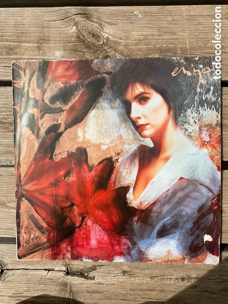 Discos de vinilo: DISCO LP ENYA WATERMARK 1988 GERMANY