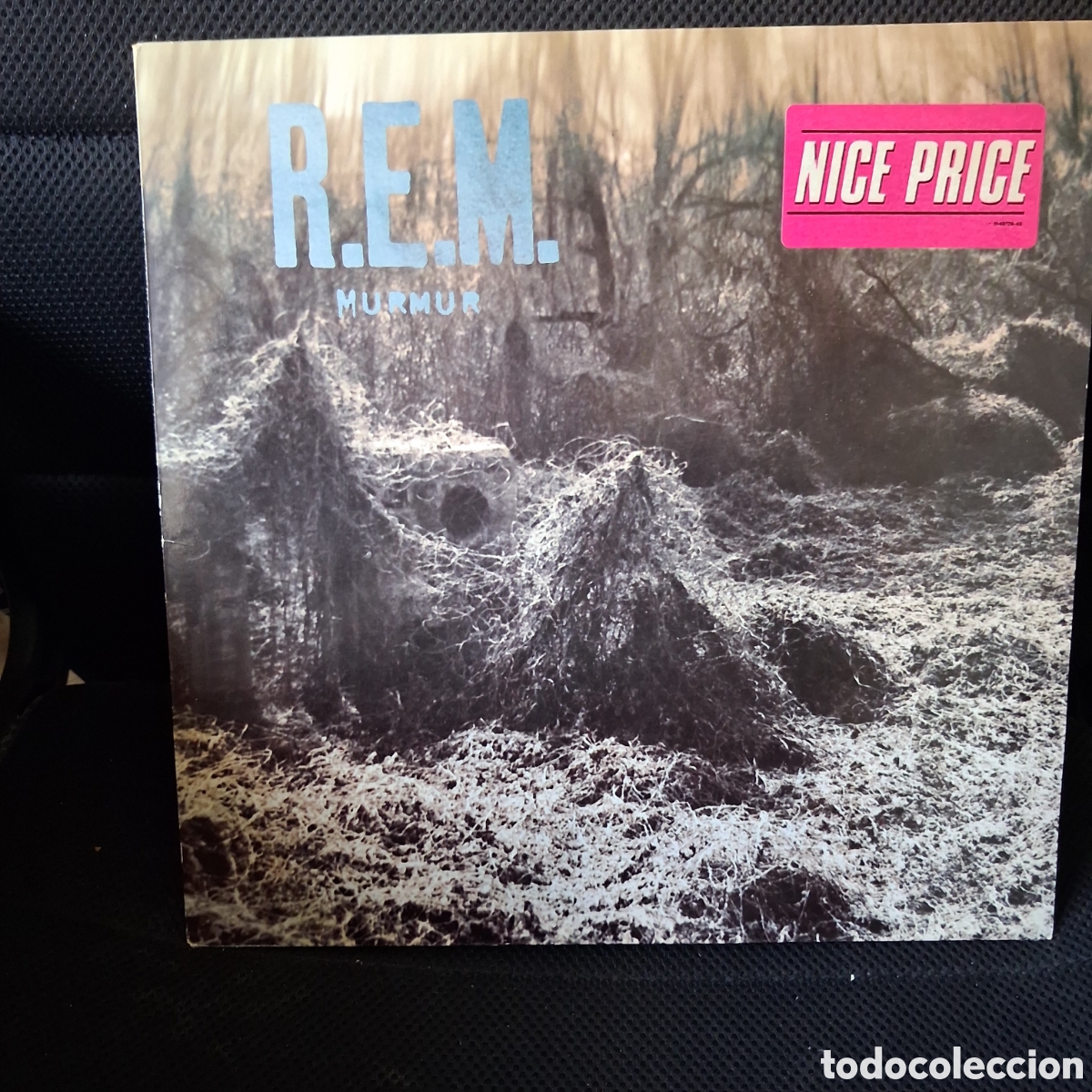 Discos de vinilo: R.E.M. &ndash; Murmur ILP 465378 1