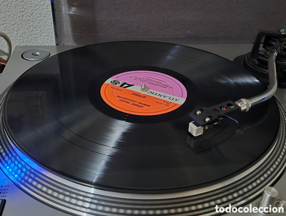 Discos de vinilo: Herbie Mann &ndash; Memphis Underground Lp Spain 1969 - Foto 7