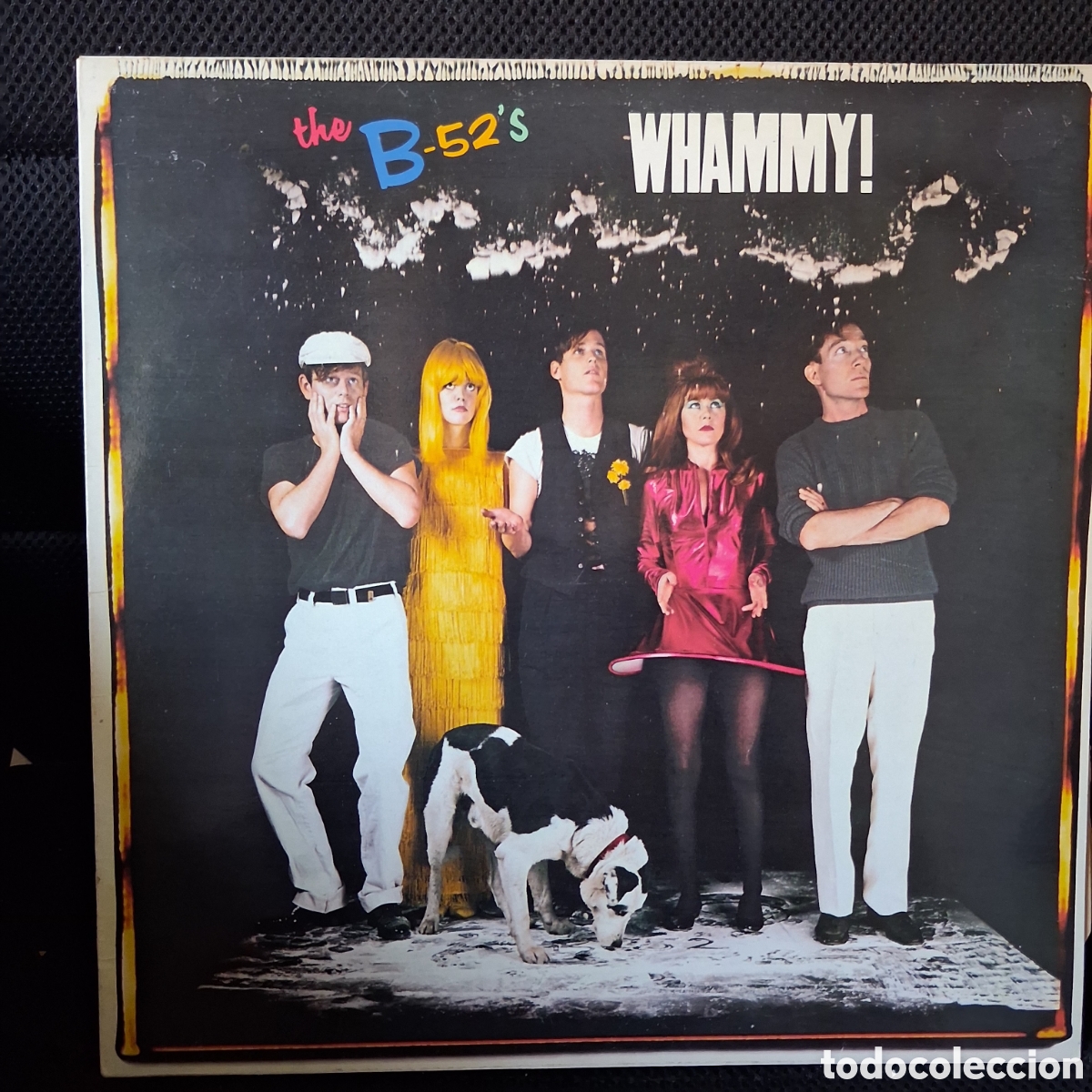 Discos de vinilo: B-52&acute;s Whanny! i-20543