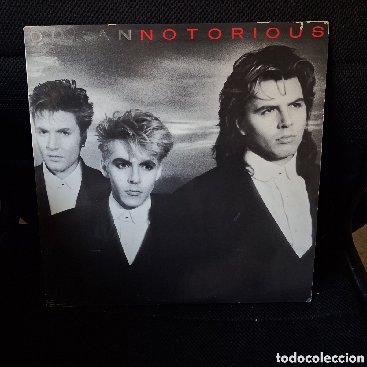 Discos de vinilo: Duran Duran &ndash; Notorious