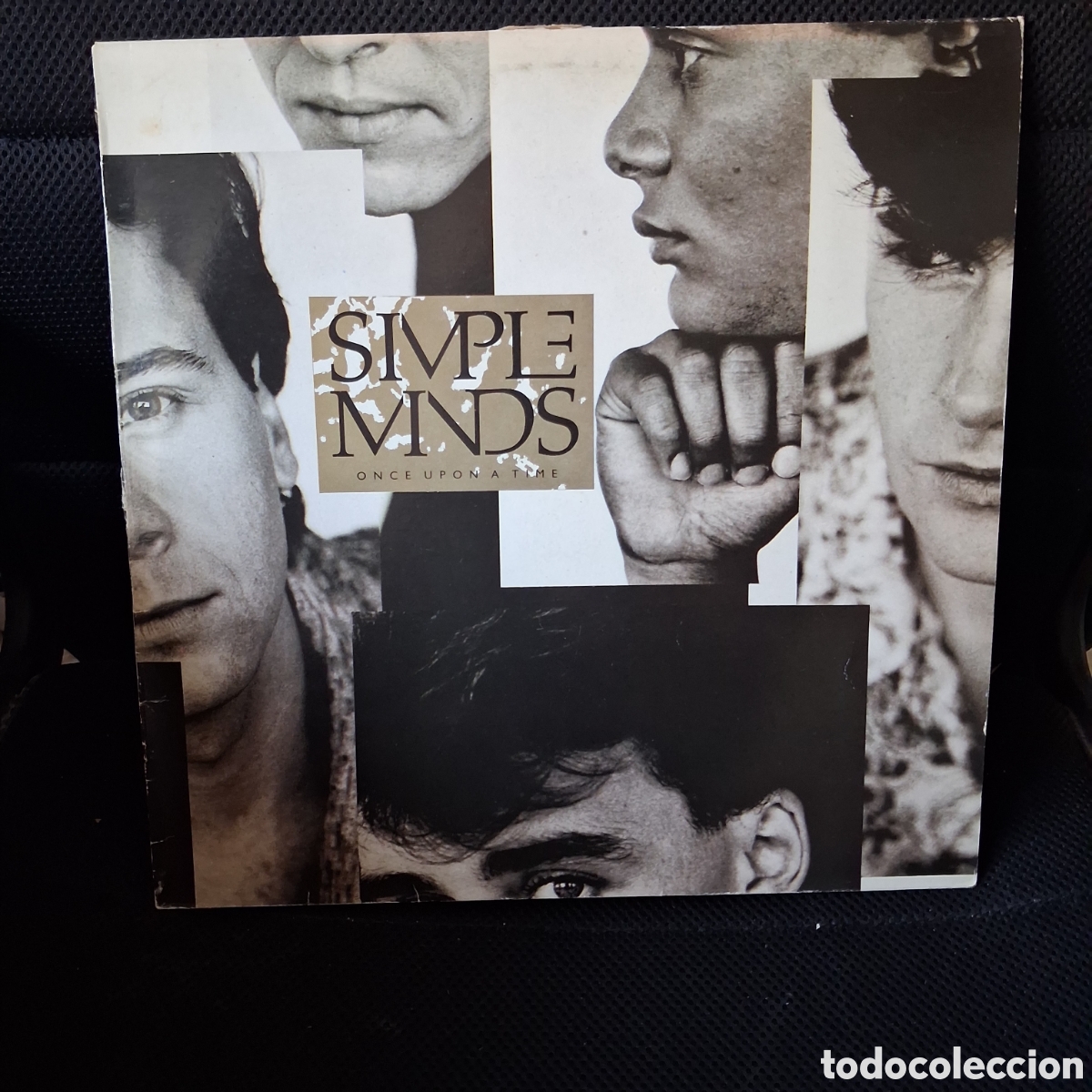 Discos de vinilo: Simple Minds &ndash; Once Upon A Time