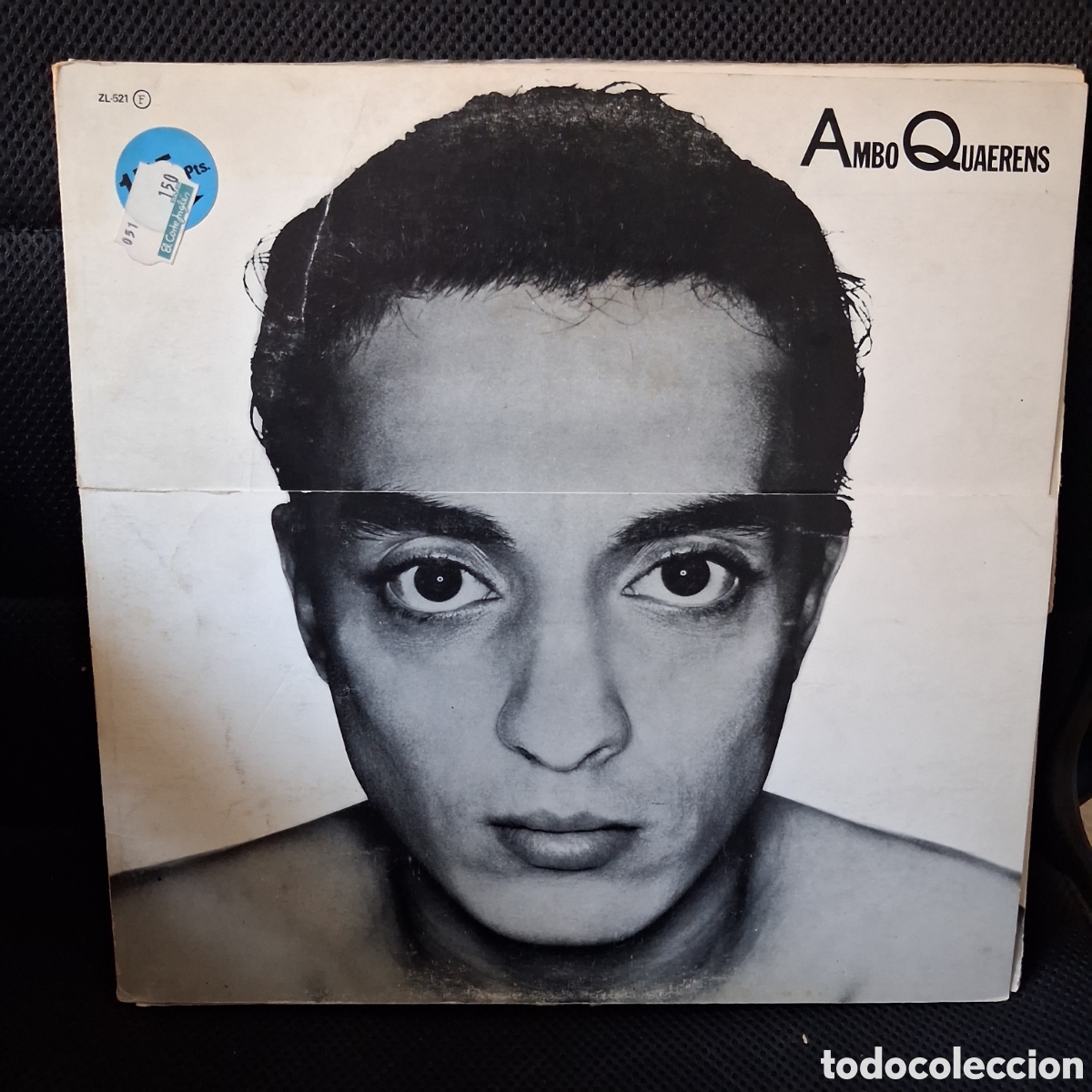 Discos de vinilo: Ambo Quaerens &ndash; Ambo Quaerens
