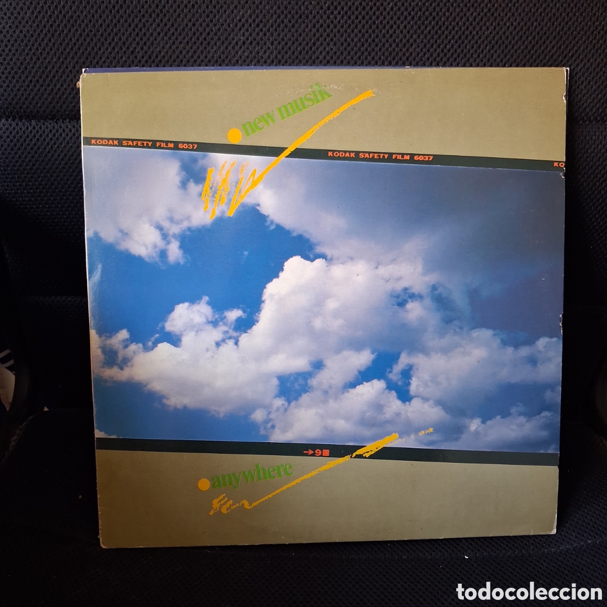 Discos de vinilo: Bill Nelsons Orchestra Arcana* &ndash; Optimism - Foto 1