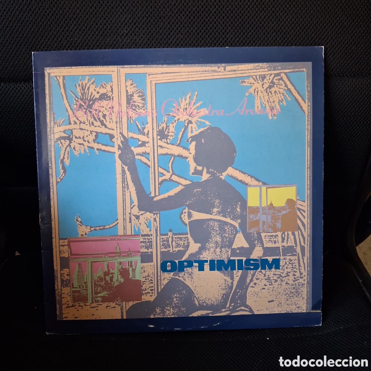 Discos de vinilo: New Musik &ndash; Anywhere