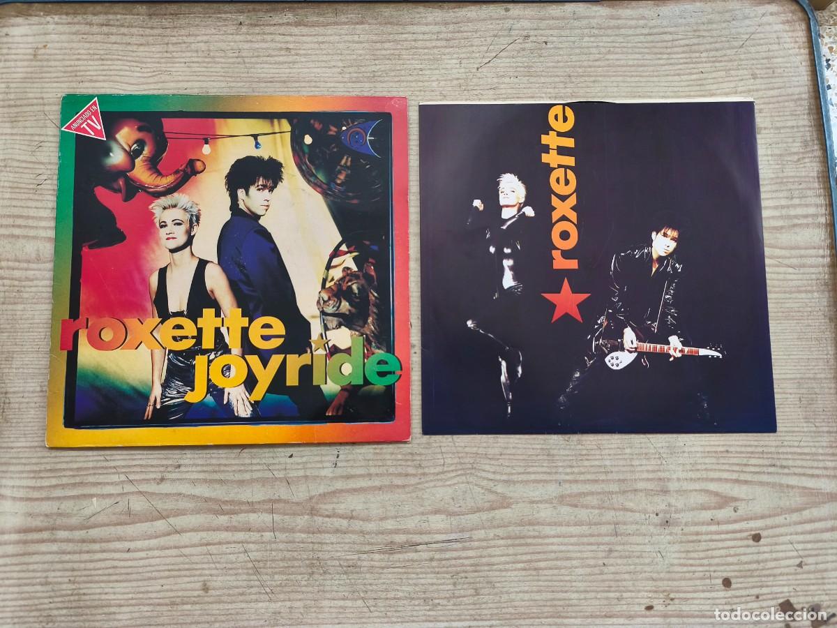 Discos de vinilo: Roxette - Joyride LP