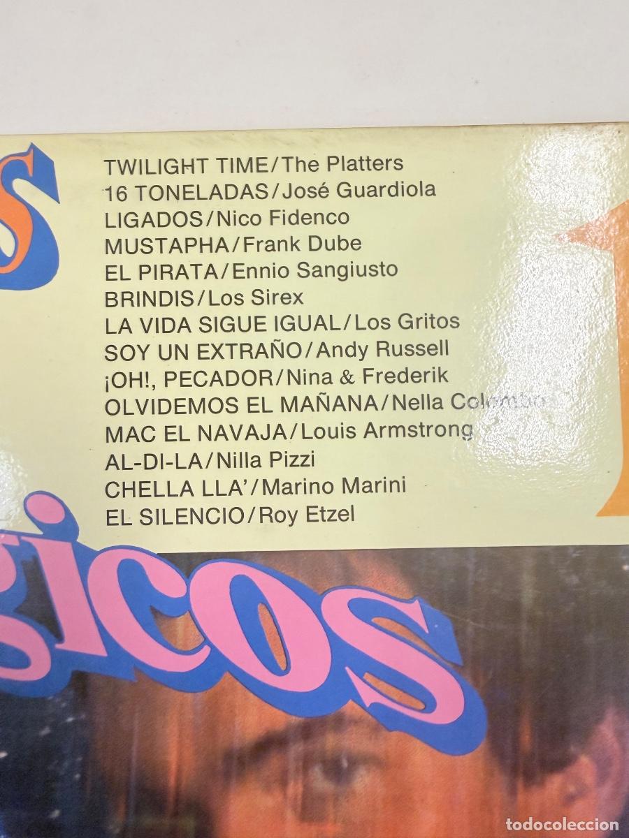 Discos de vinilo: Jovenes nost&aacute;lgicos - Volumen 1 - Foto 3