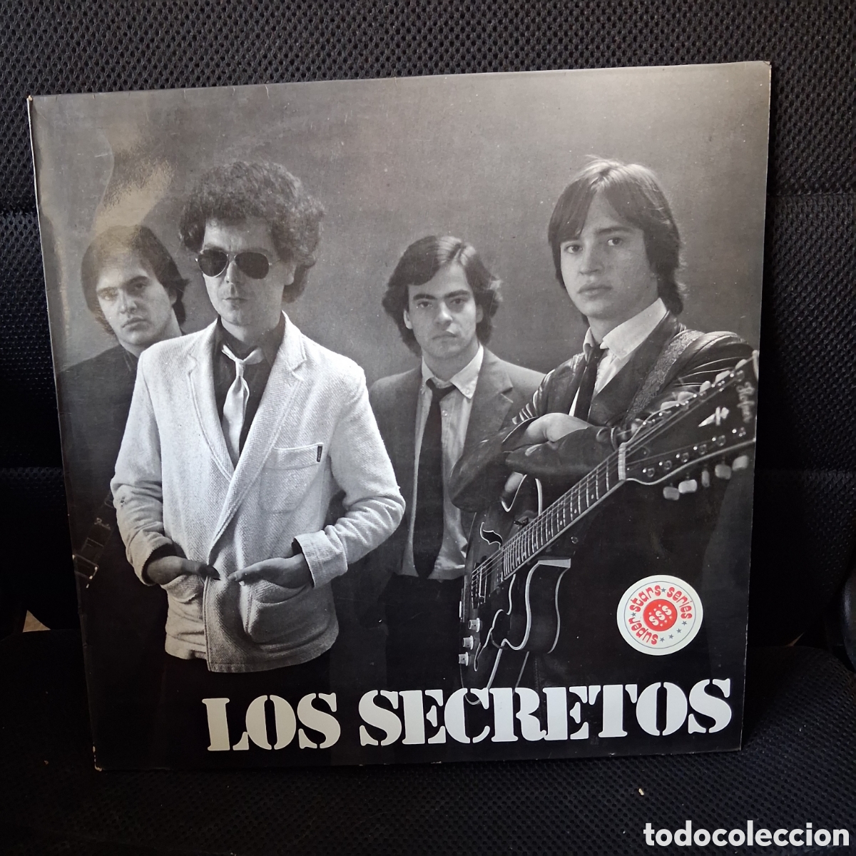 Discos de vinilo: Los Secretos &ndash; Los Secretos