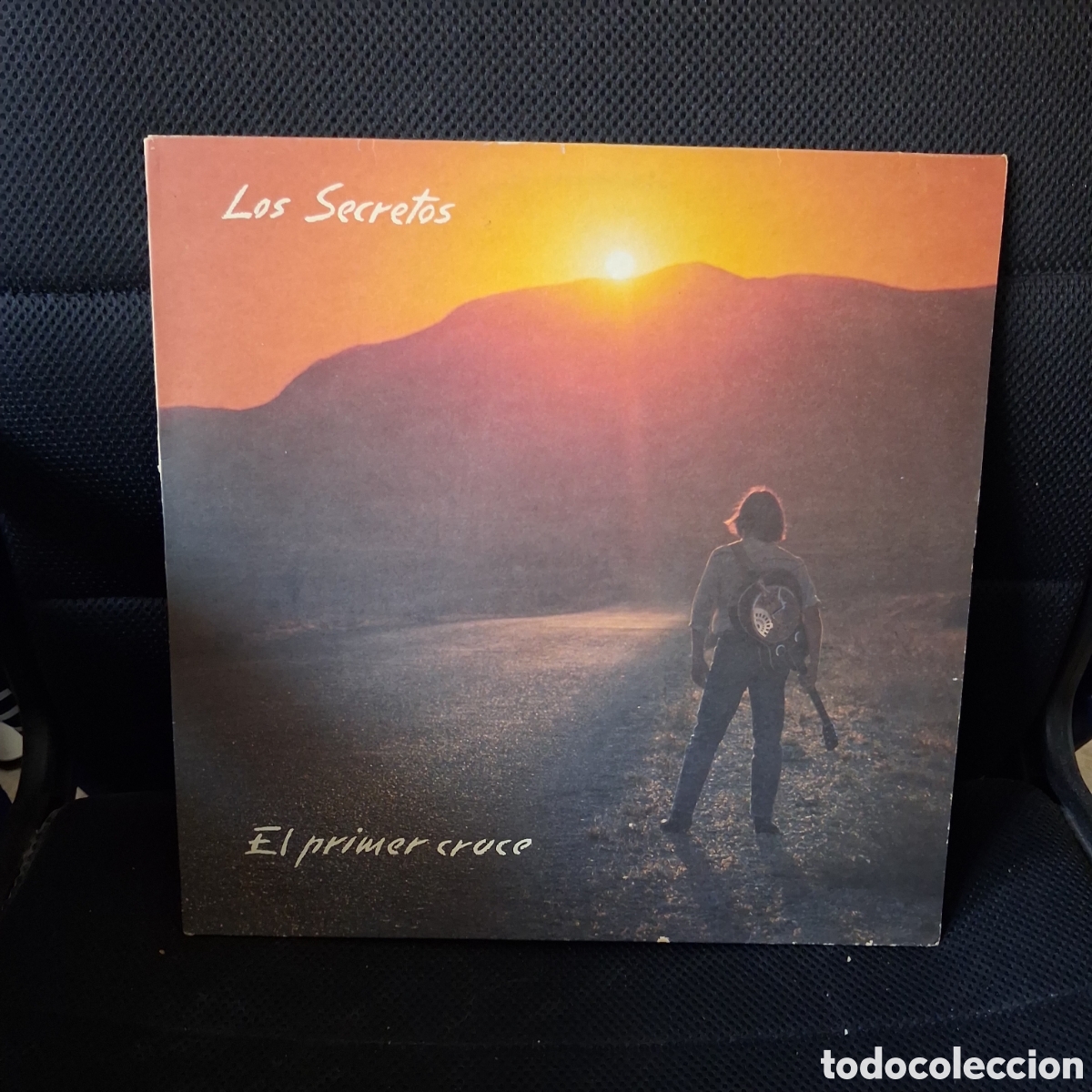 Discos de vinilo: LOS SECRETOS PRIMER CRUCE