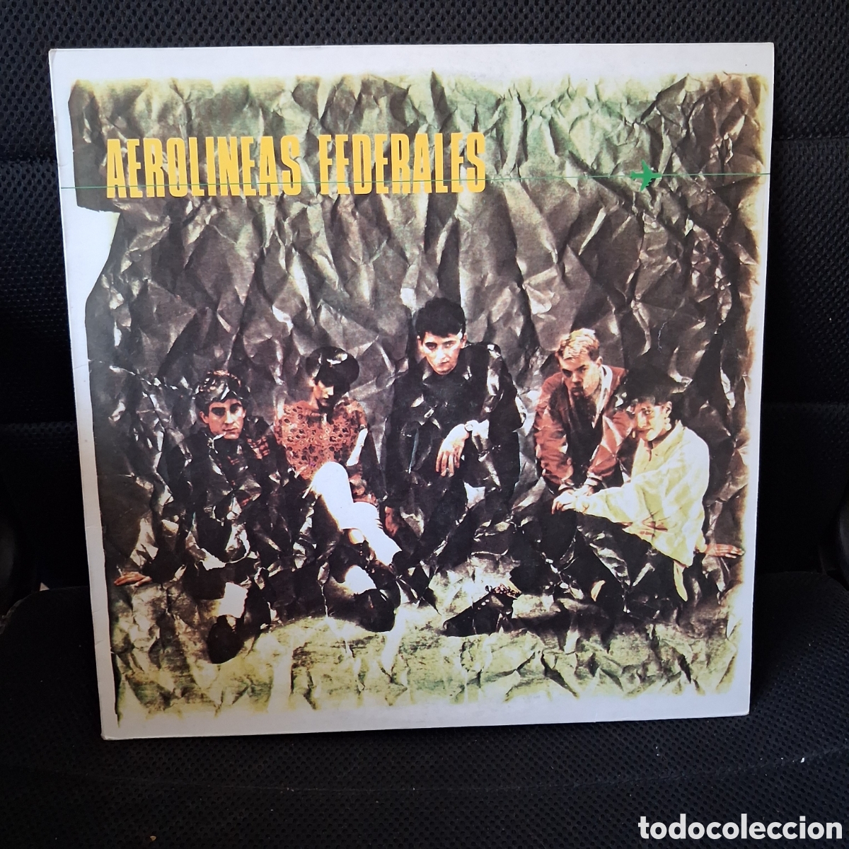 Discos de vinilo: Aerol&iacute;neas Federales &ndash; Aerol&iacute;neas Federales