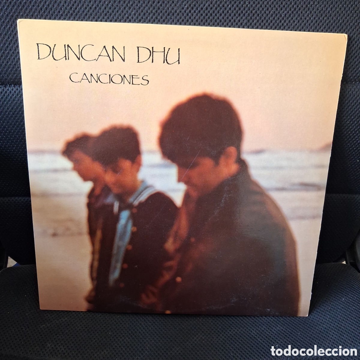 Discos de vinilo: Duncan Dhu &ndash; Canciones