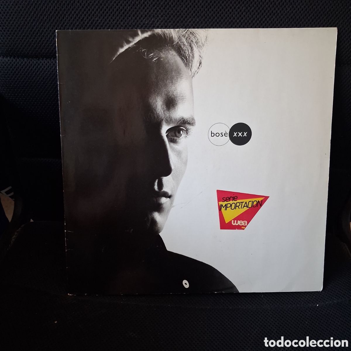 Discos de vinilo: Bos&egrave;* &ndash; XXX UK WX153