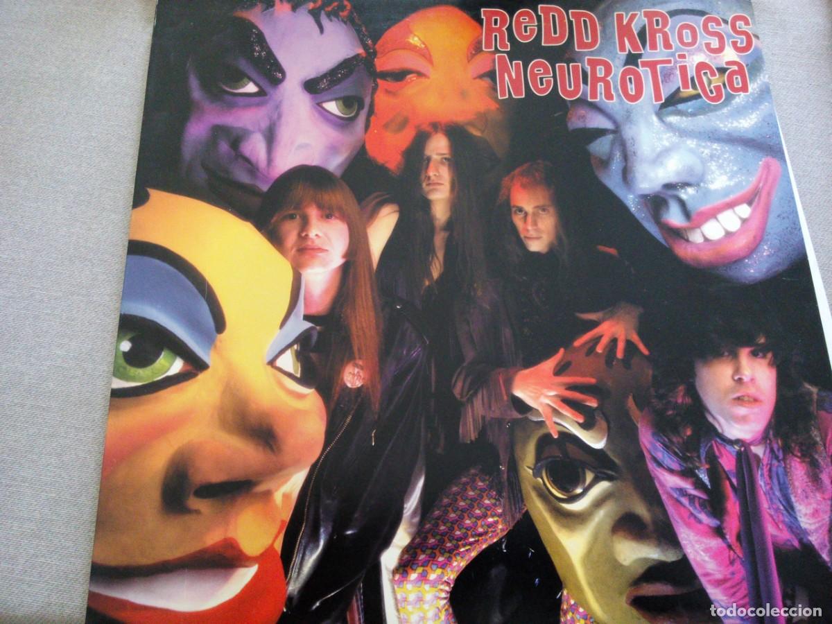 Discos de vinilo: Neurotica Redd Kross LP 2002 GARAGE PUNK