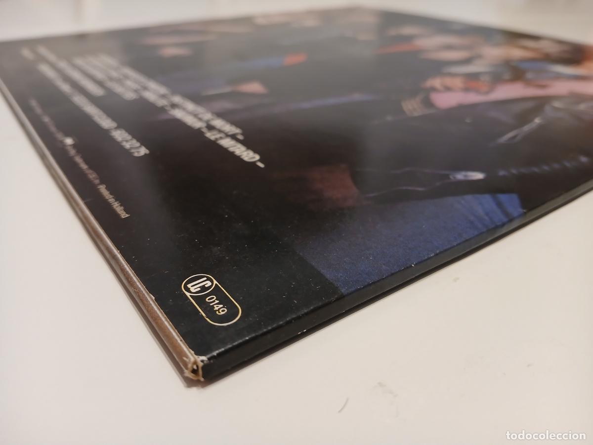 Discos de vinilo: Trust &ndash; Repression- (1980) LP disco vinilo - Foto 8