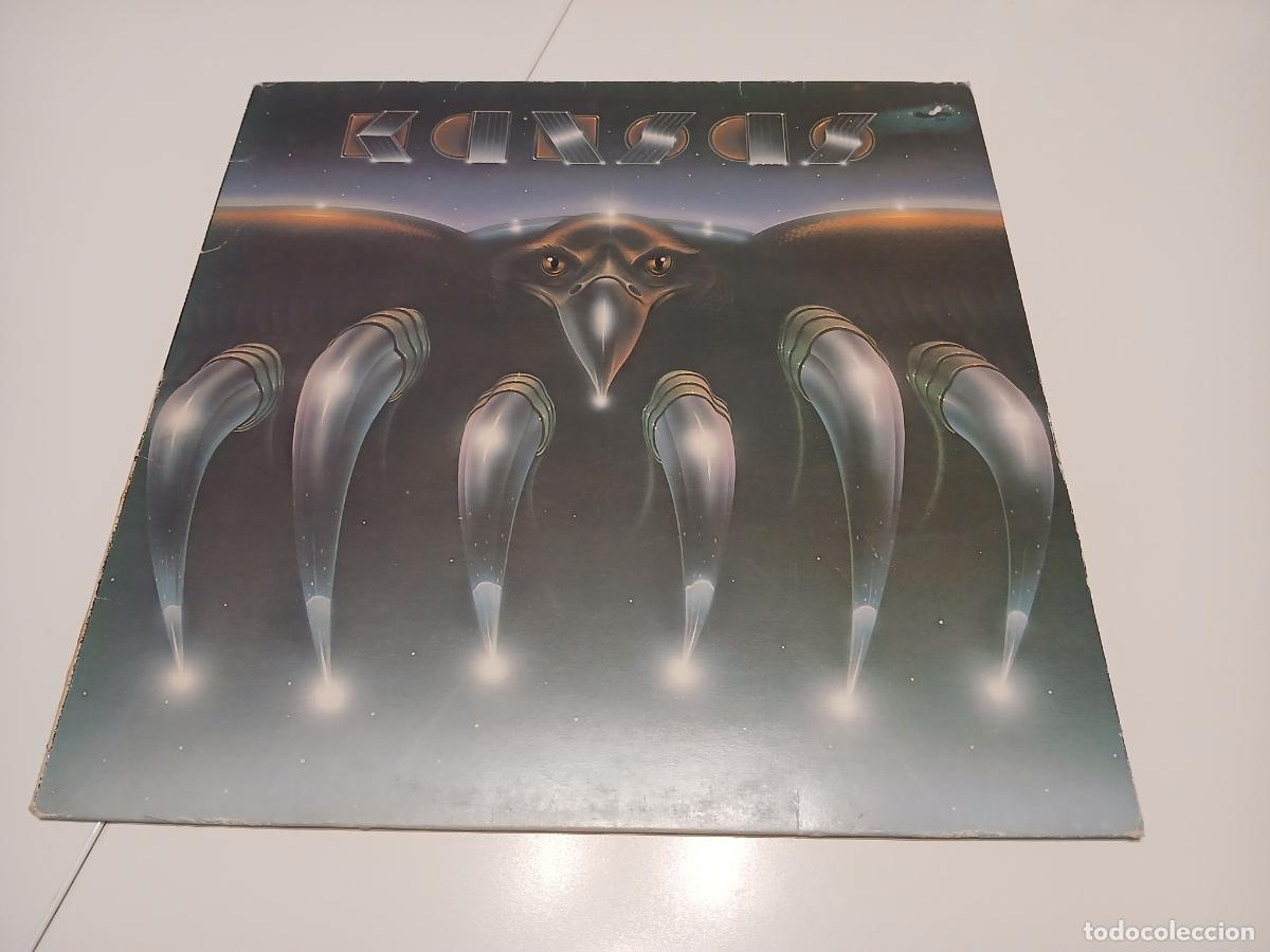 Discos de vinilo: Kansas &ndash; Song For America- LP disco vinilo