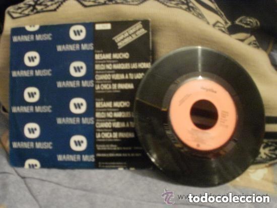 Discos de vinilo: RICHARD CLAYDERMAN - Besame mucho - Foto 2