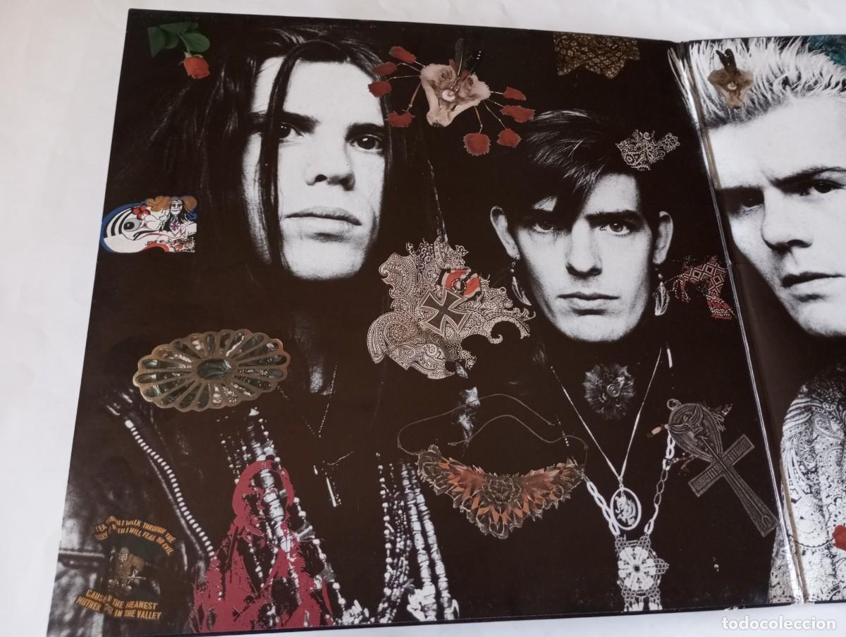 Discos de vinilo: The Cult &ndash; Love - LP - 1985 - Foto 3