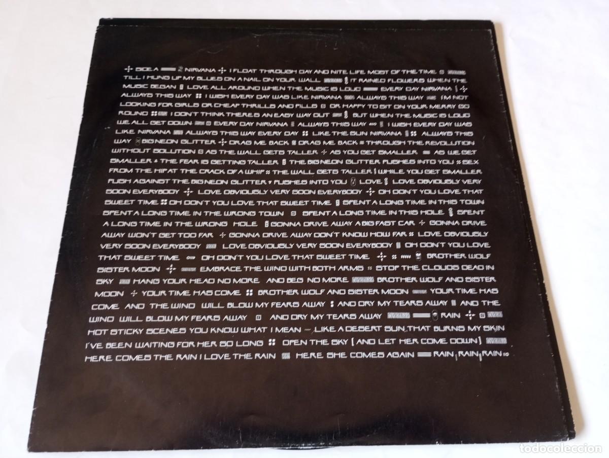 Discos de vinilo: The Cult &ndash; Love - LP - 1985 - Foto 5