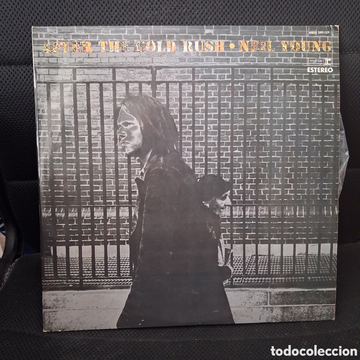 Discos de vinilo: Neil Young &ndash; After The Gold Rush
