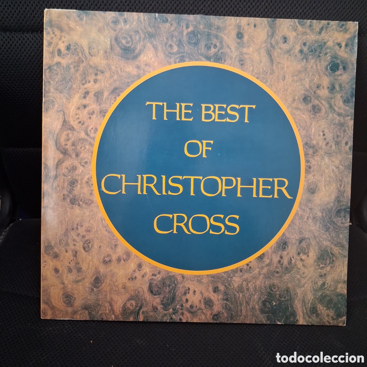 Discos de vinilo: Christopher Cross &ndash; The Best Of Christopher Cross