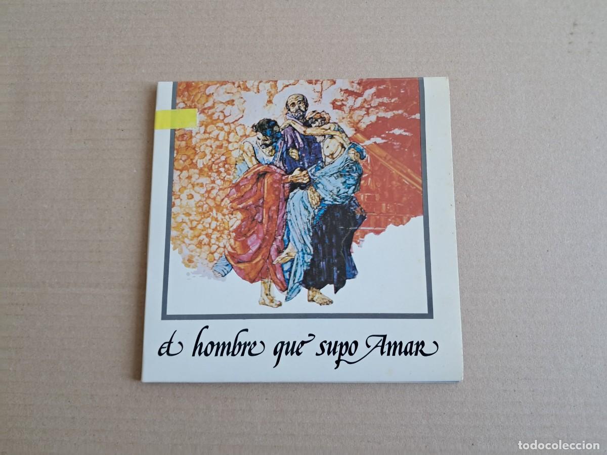 Discos de vinilo: MADRONAL - EL HOMBRE QUE SUPO AMAR SINGLE GATEFOLD PROMOCIONAL 1975