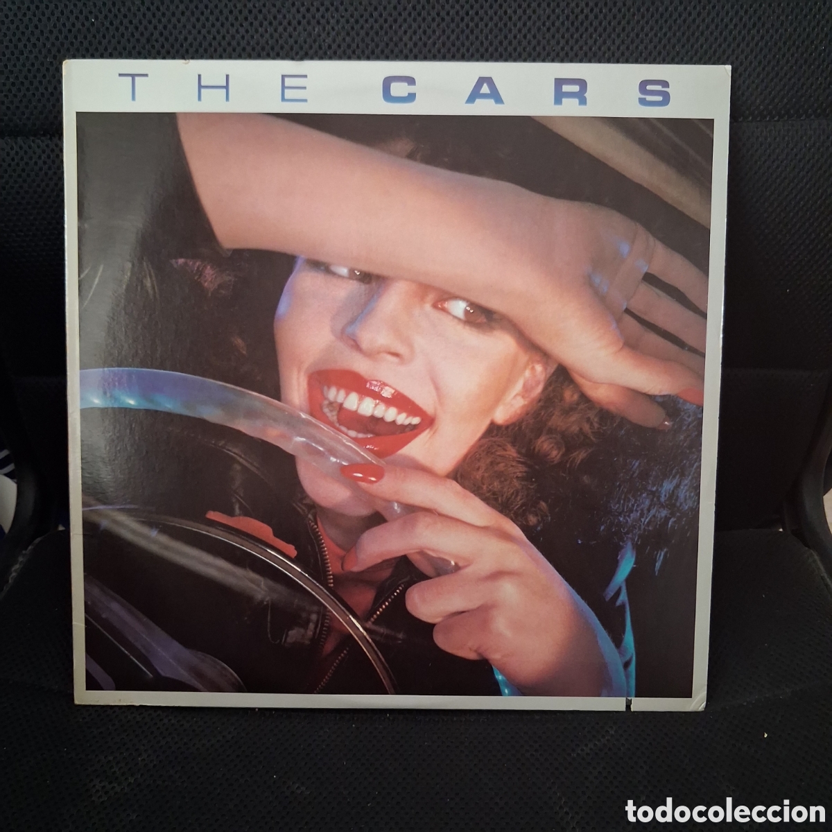 Discos de vinilo: The Cars &ndash; The Cars LP, Album, Reissue, Stereo, SP - Specialty Pressing