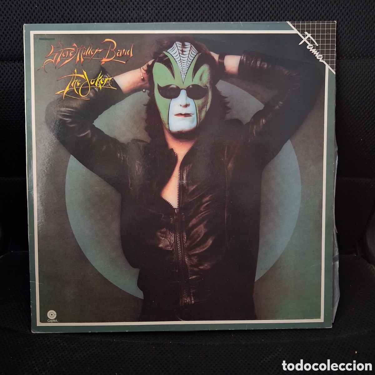 Discos de vinilo: Steve Miller Band &ndash; The Joker
