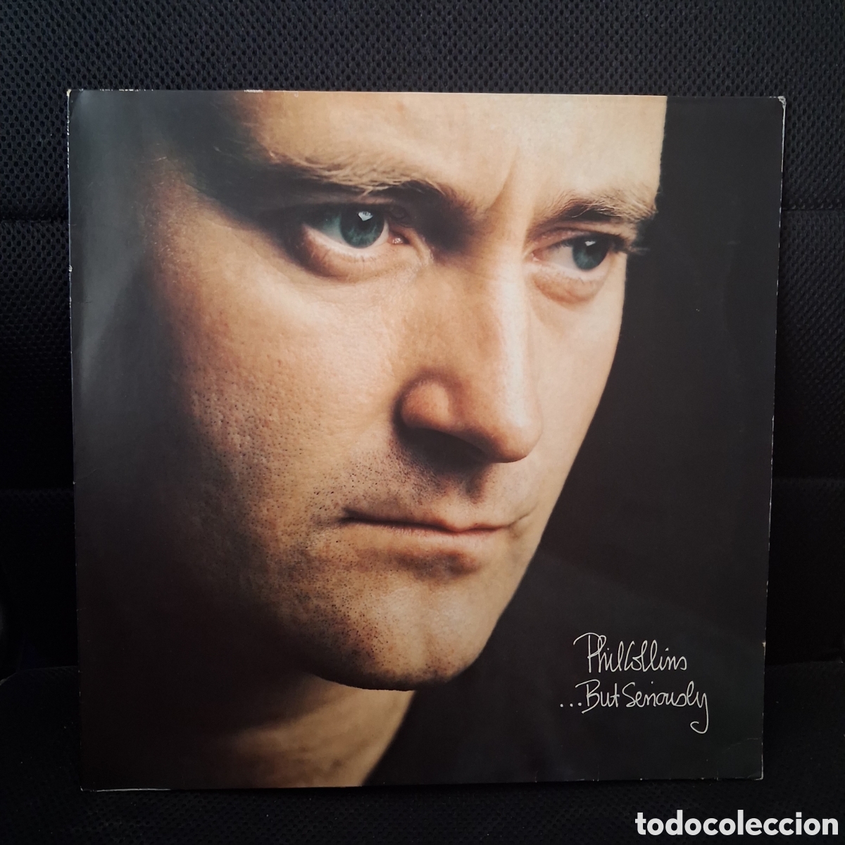 Discos de vinilo: Phil Collins &ndash; ...But Seriously - Foto 1