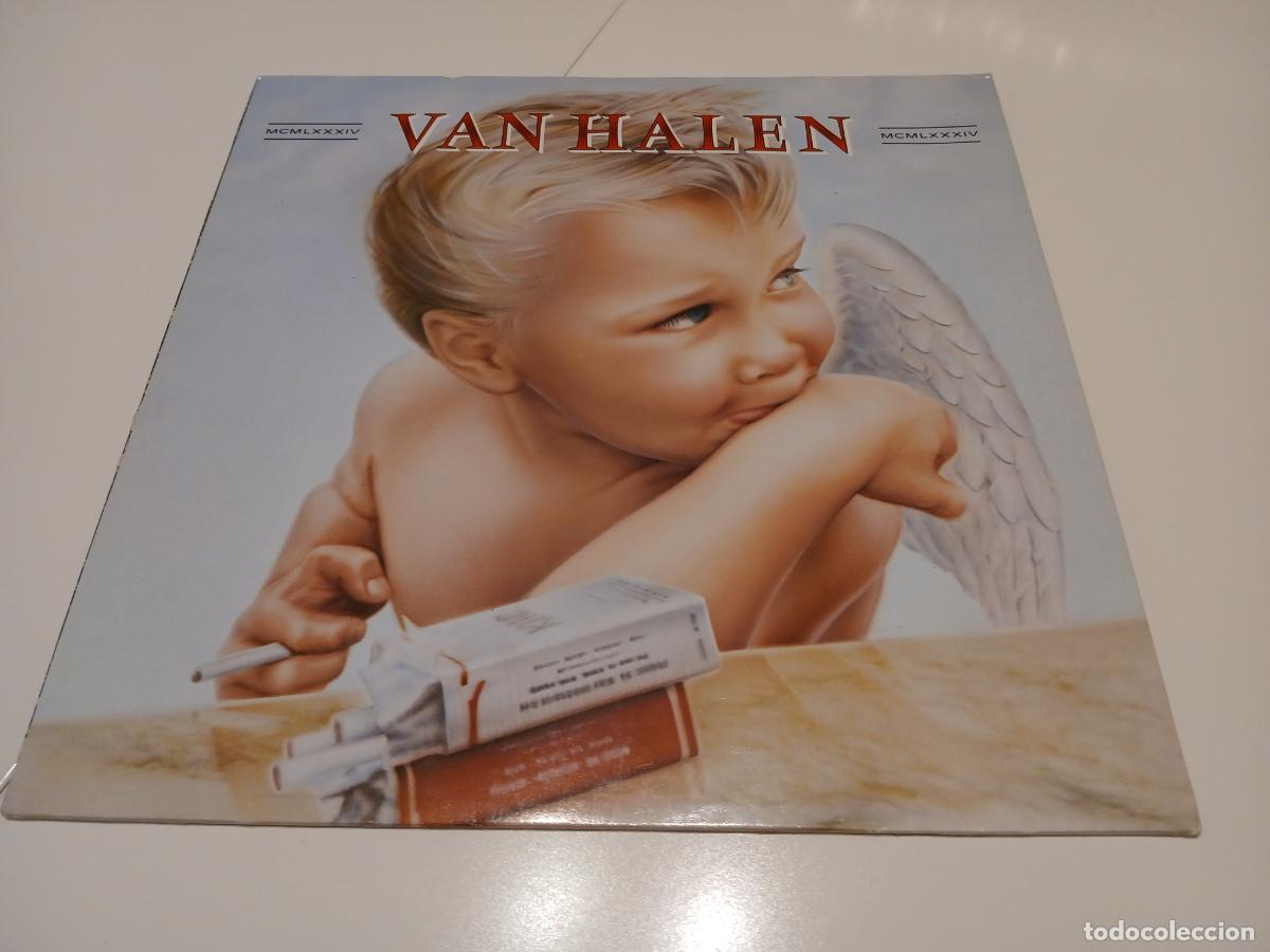 Discos de vinilo: Van Halen &ndash; 1984- (1984) LP disco vinilo