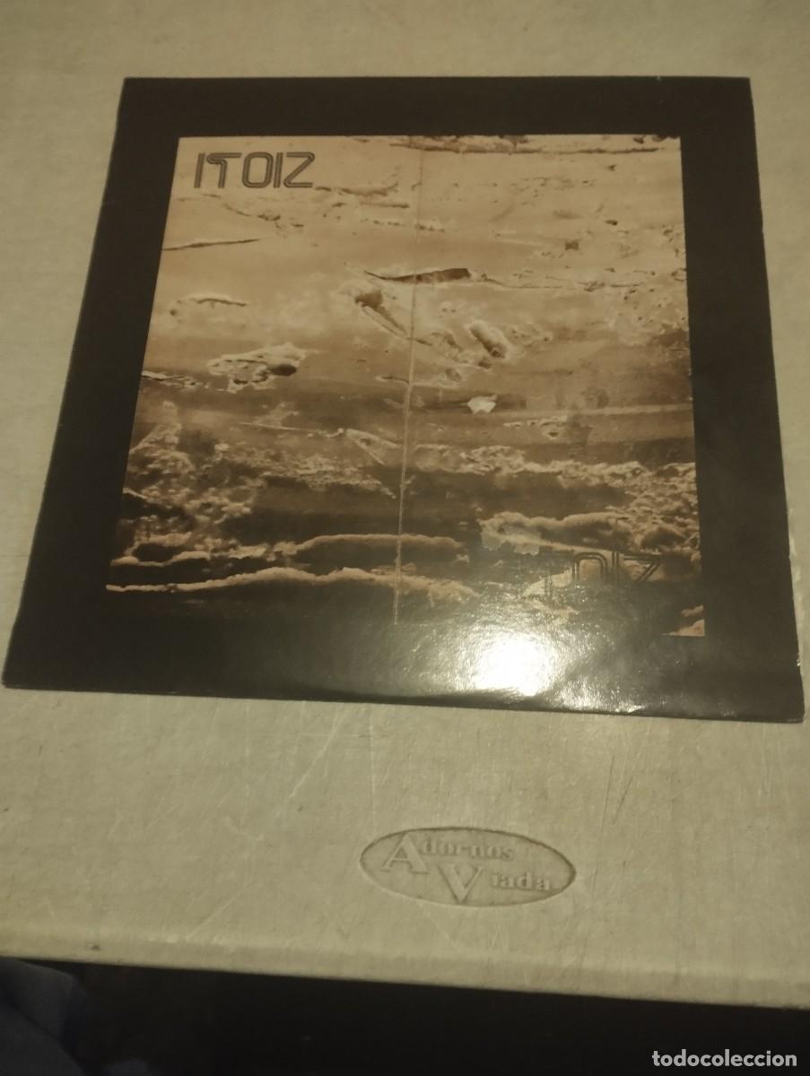 Discos de vinilo: ITOIZ LP ESP.1984 XOXOA