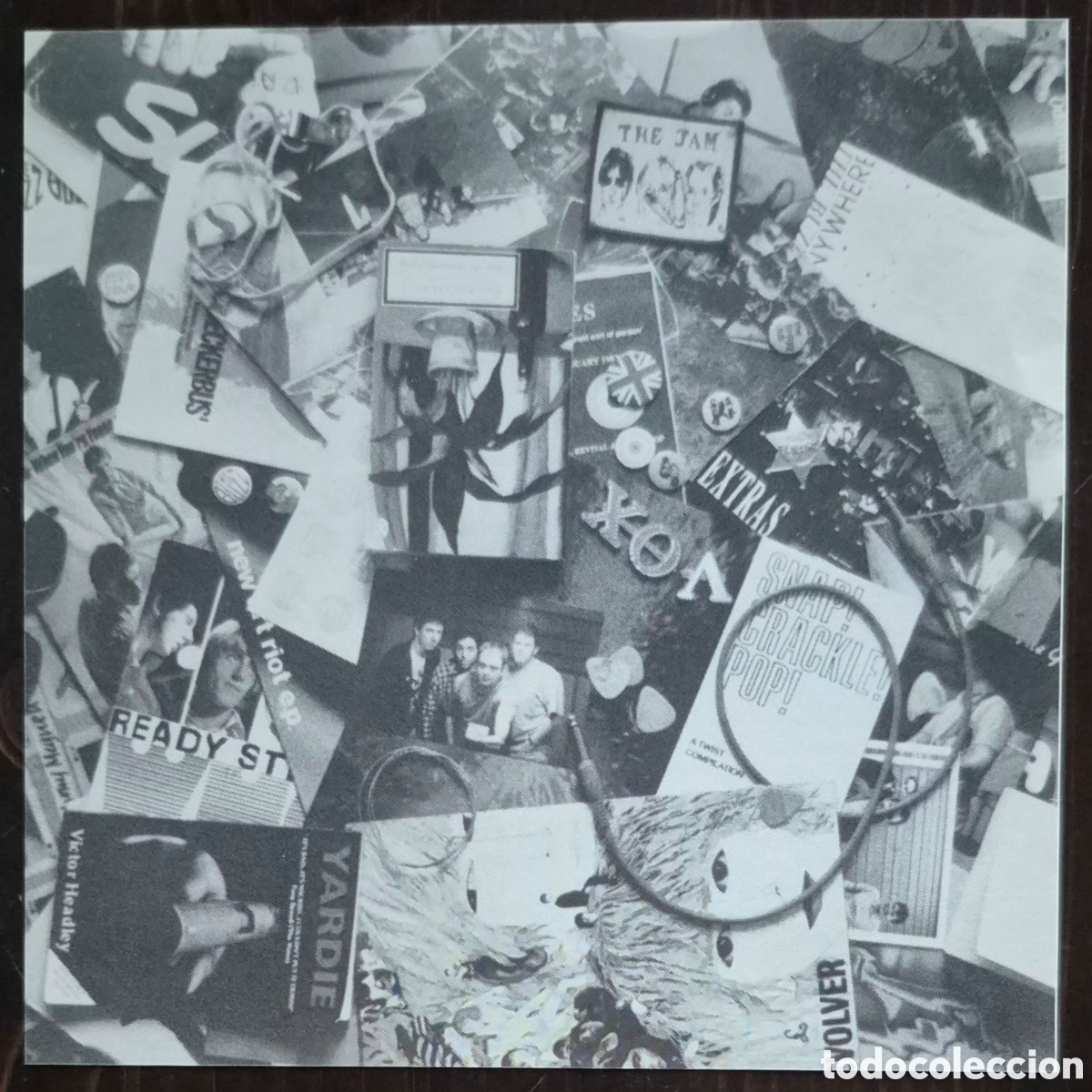 Discos de vinilo: SINGLE - THE BUZZ - TELL HER NO - 1993 INGLATERRA - Foto 4