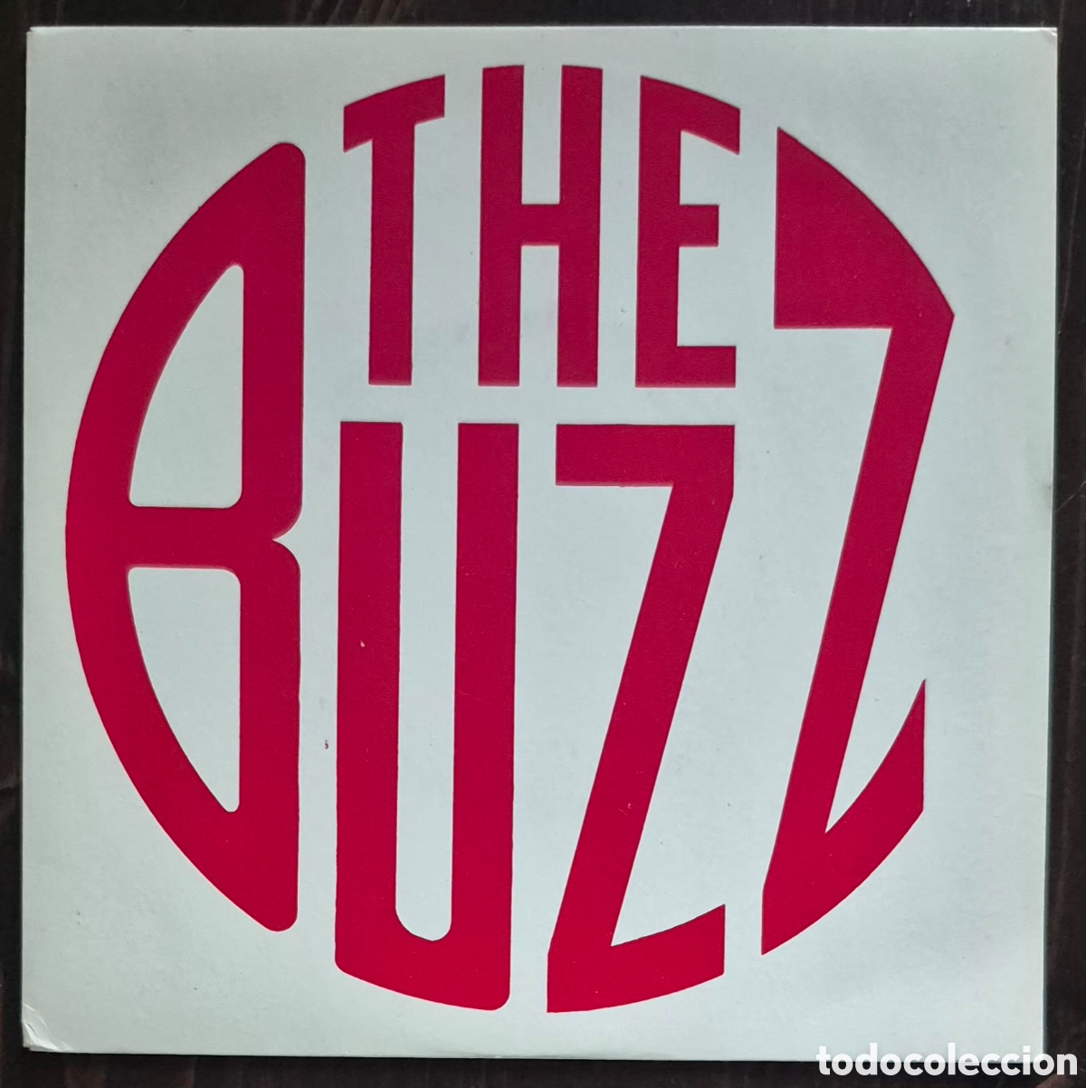 Discos de vinilo: SINGLE - THE BUZZ - TELL HER NO - 1993 INGLATERRA - Foto 1