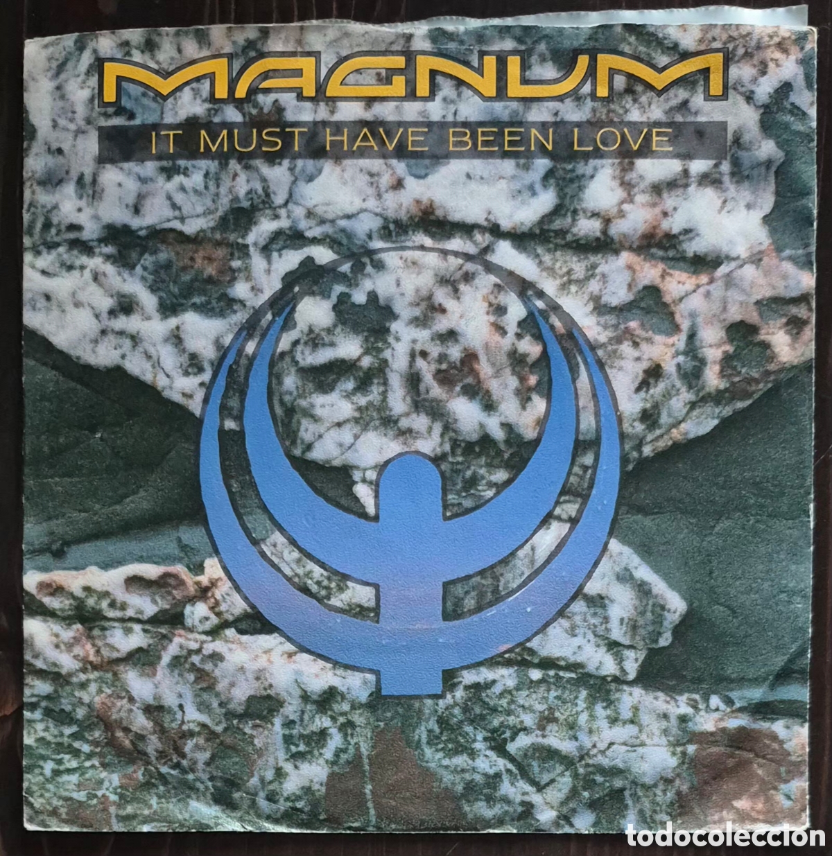 Discos de vinilo: SINGLE - MAGNUM - IT MUST HAVE BEEN LOVE - 1988 EUROPA