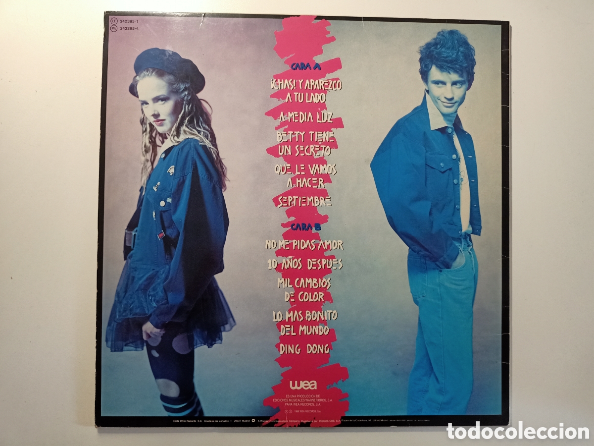 Discos de vinilo: Alex & Christina (Vinilo) - Foto 2