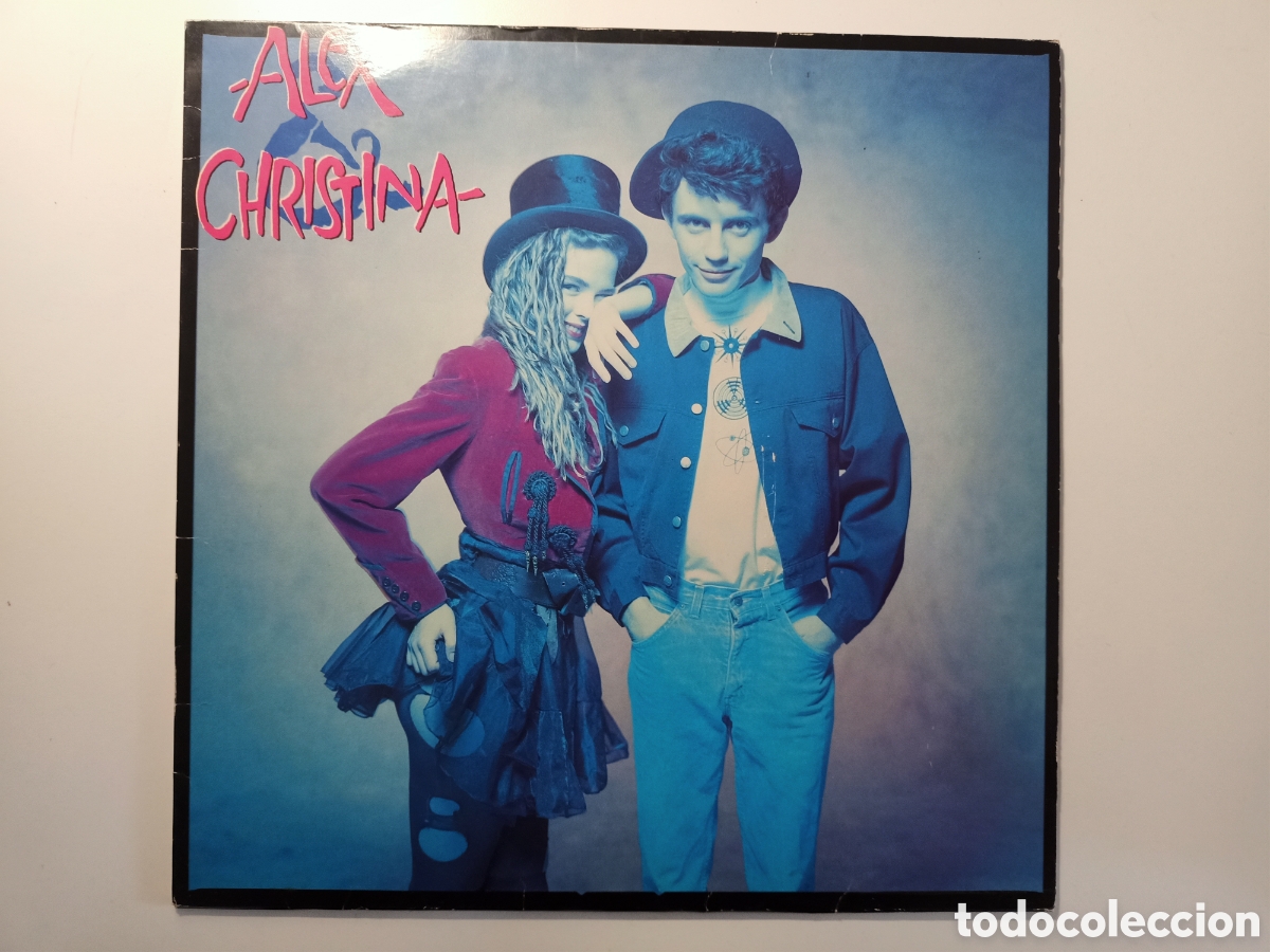 Discos de vinilo: Alex & Christina (Vinilo)