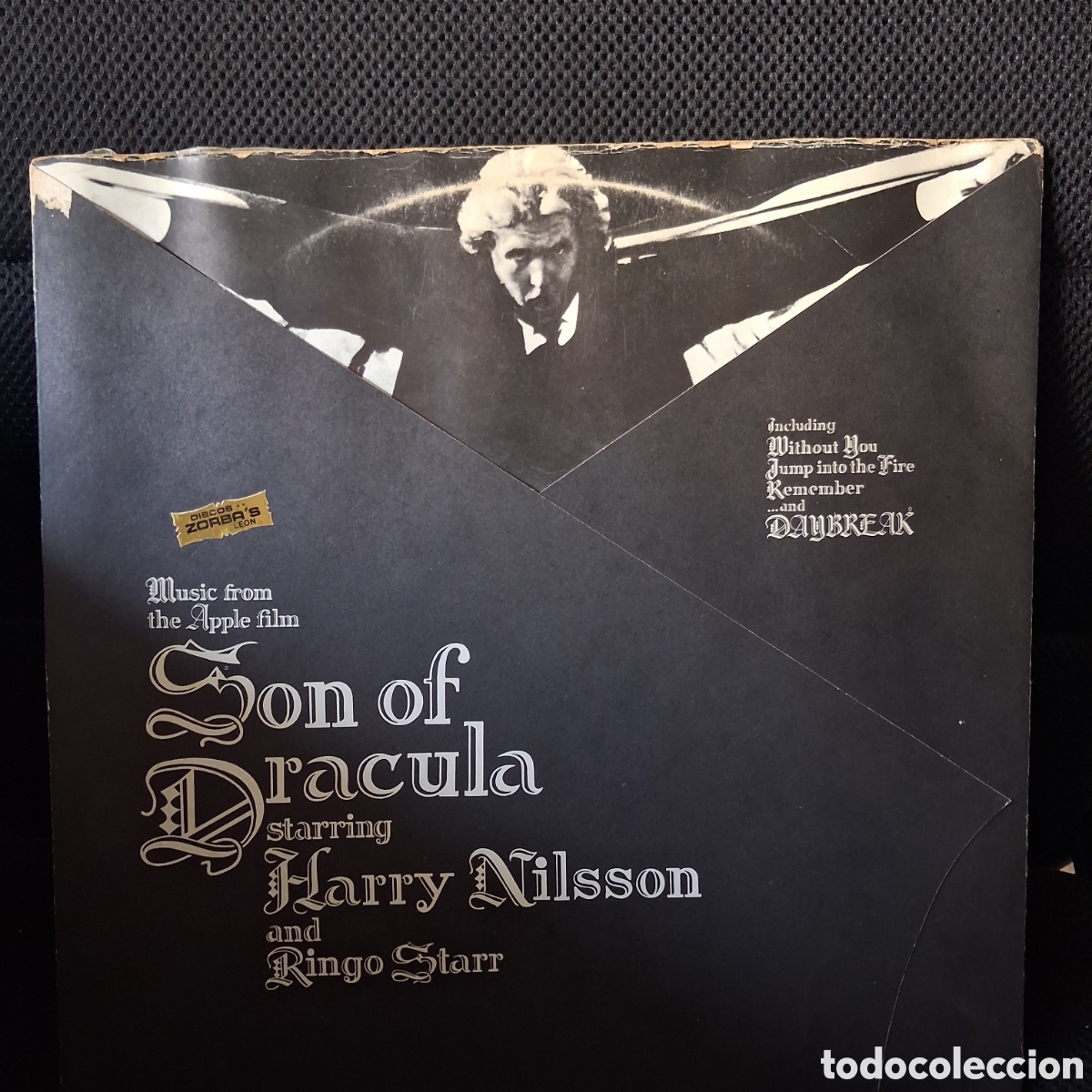 Discos de vinilo: Harry Nilsson &ndash; Son Of Dracula