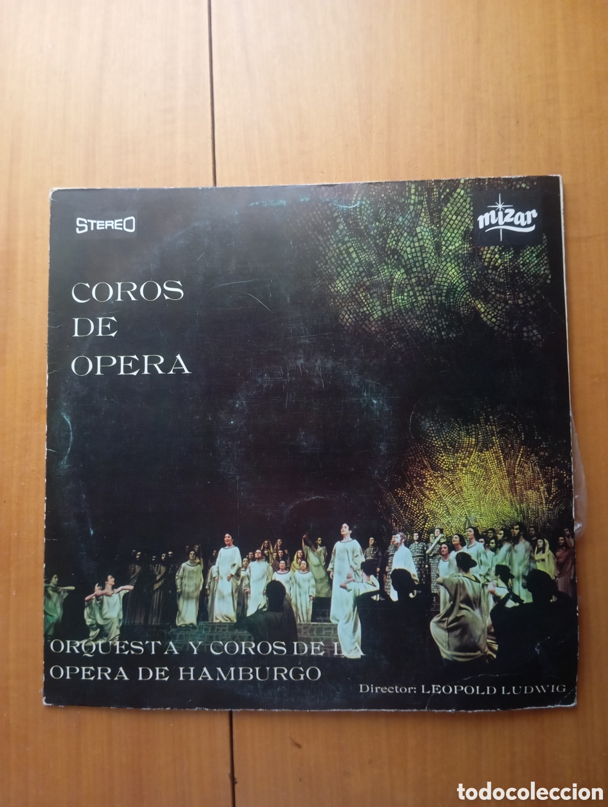 Discos de vinilo: Coros de &Oacute;pera LP Vinilo