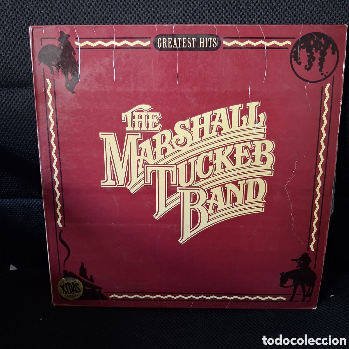 Discos de vinilo: The Marshall Tucker Band &ndash; Greatest Hits