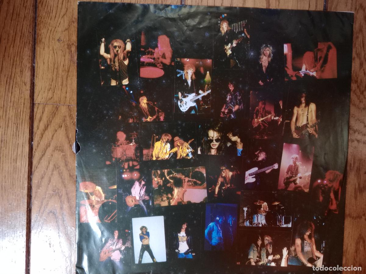 Discos de vinilo: Guns N Roses - appetite for destruction - Foto 3