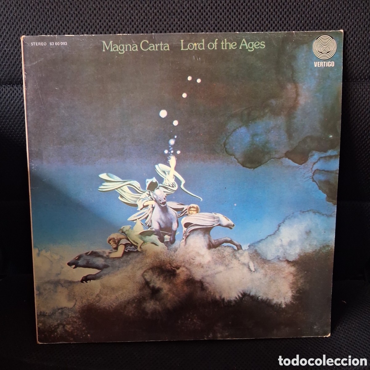 Discos de vinilo: Magna Carta &ndash; Lord Of The Ages