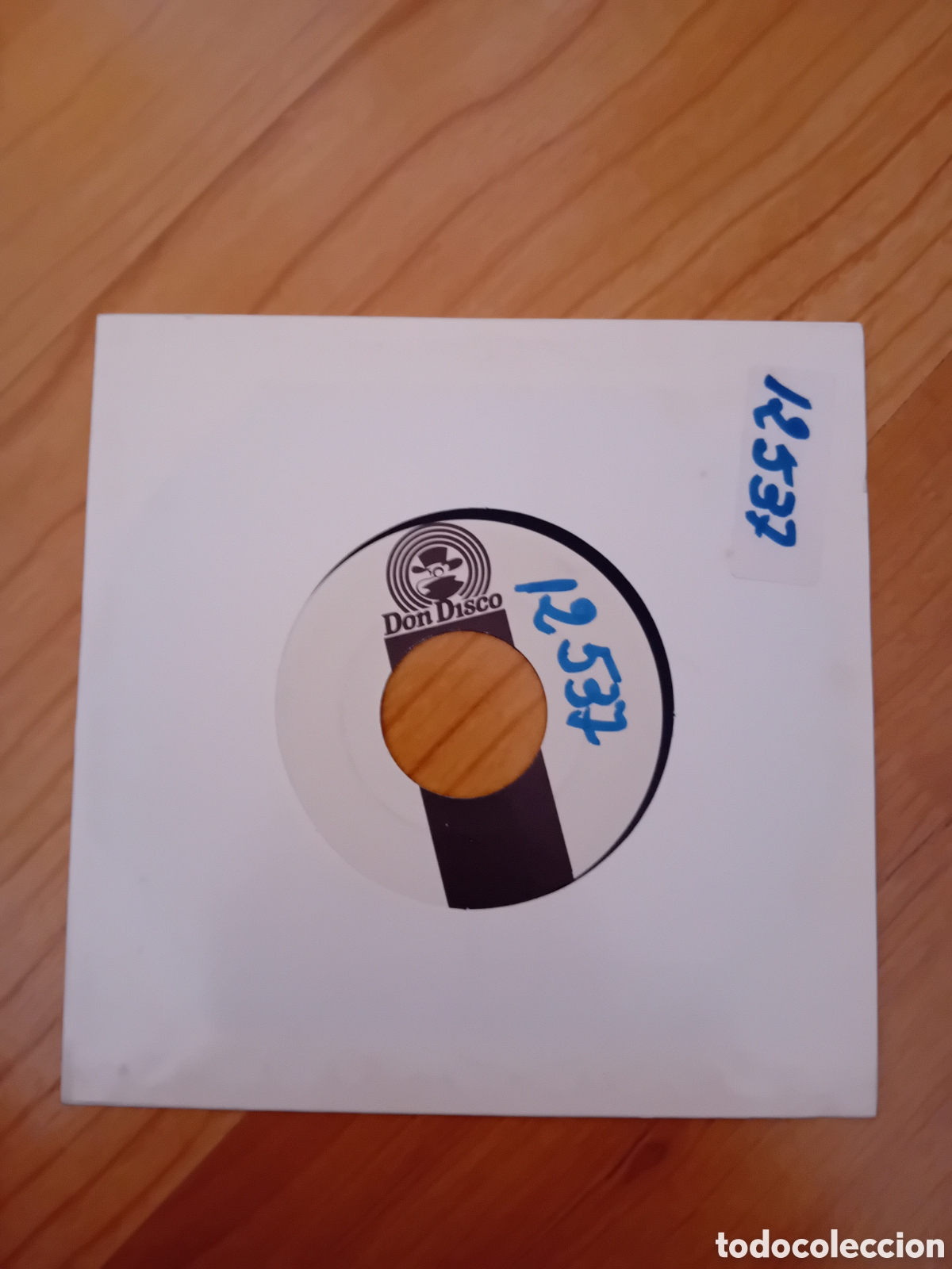 Discos de vinilo: DON DISCO MIX. MIKE PLATINAS. JAVIER USSIA - Foto 2