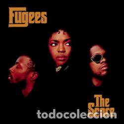 Discos de vinilo: FUGEES THE SCORE LP VINILO NUEVO - Foto 1