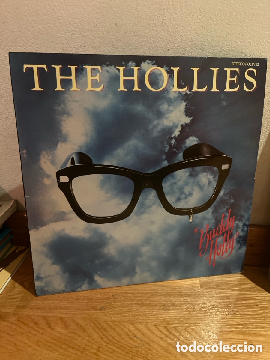 Discos de vinilo: the hollies buddy holly