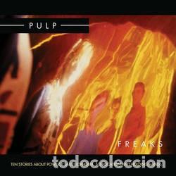 Discos de vinilo: PULP FREAKS-TEN STORIES ABOUT