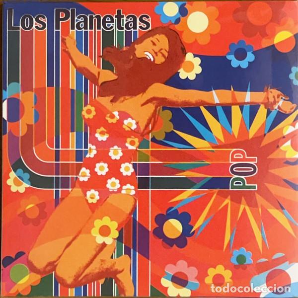 Discos de vinilo: LOS PLANETAS POP- REEDICION 2025 - Foto 1