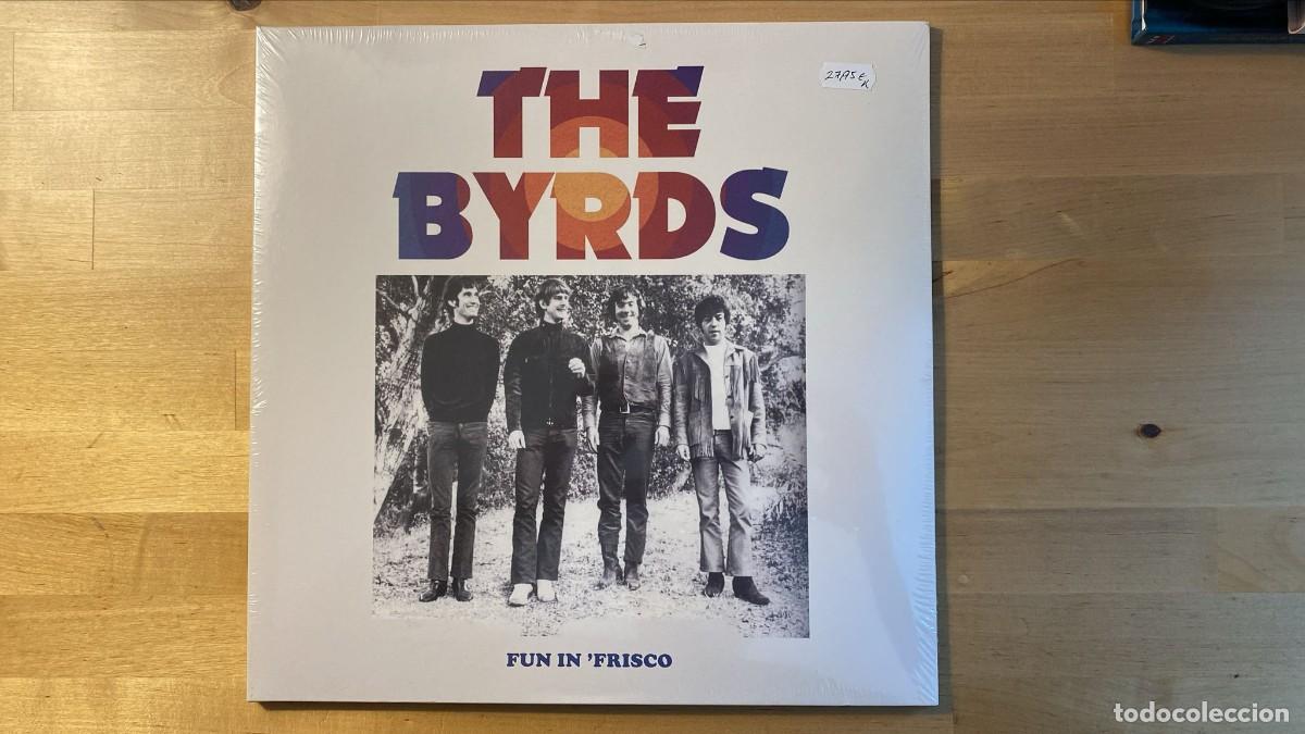 Discos de vinilo: The Byrds &ndash; Fun in Frisco - Foto 1