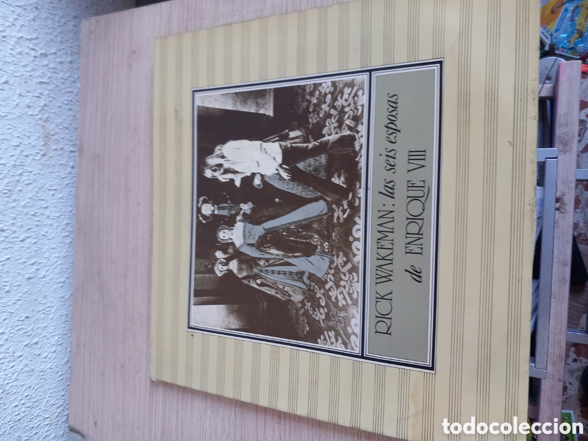 Discos de vinilo: DISCO DE MUSICA ORIGINAL,,VER FOTOS