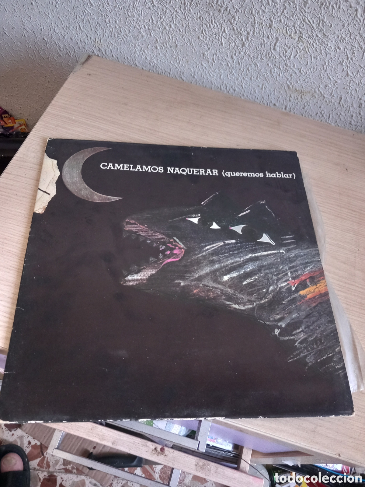 Discos de vinilo: DISCO DE MUSICA,,VER FOTOS